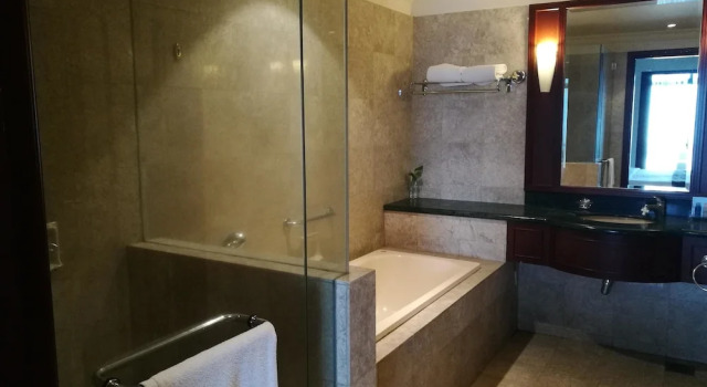 Люкс Standard Times Private Serviced Suites
