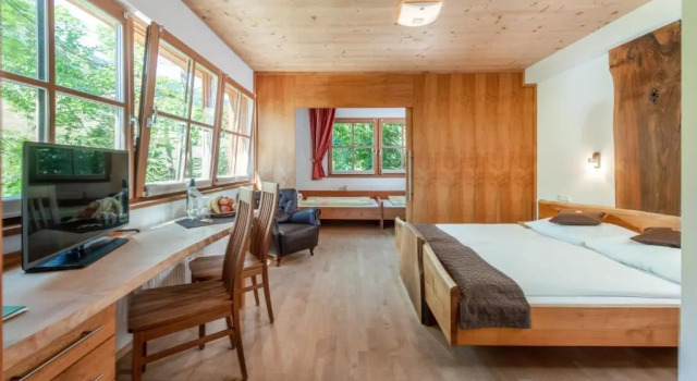 Студия Familienhotel Unterreith