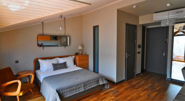 Standaard kamer Brickpalas