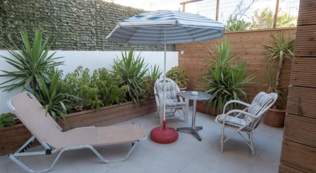 Студия Economy Aristo Apartments