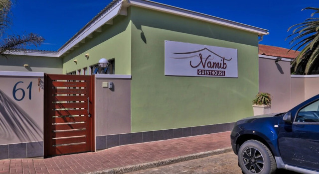 Namib Guesthouse
