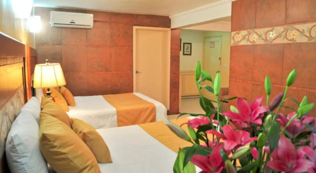 Полулюкс Villa Las Margaritas Caxa