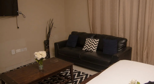 Люкс Deluxe Appiah's Royal Suites