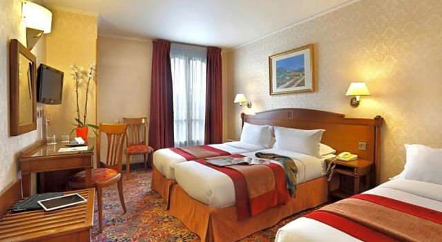 Семейный номер Standard The Originals City Hotel Paix Republique