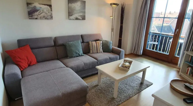 Ferienwohnung in Lemkenhafen for 4 Personen, Réserver Appartement Fehmarn Troms