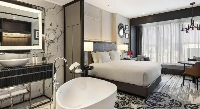 Двухместный клубный номер Standard Sofitel Adelaide