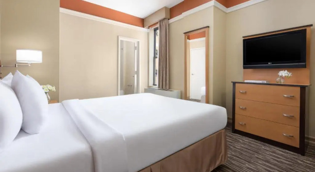 Двухместный номер Deluxe The Hotel at Fifth Avenue
