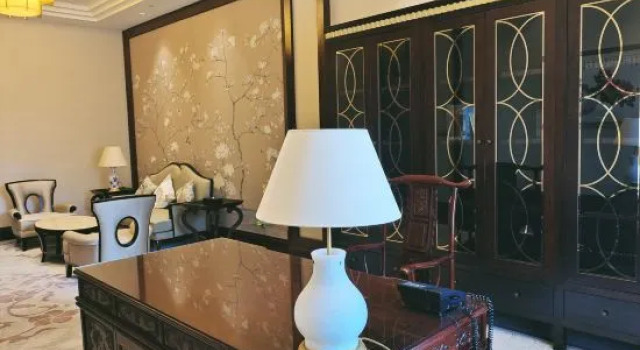 Номер Deluxe Southeast Huadu Hot Spring Hotel