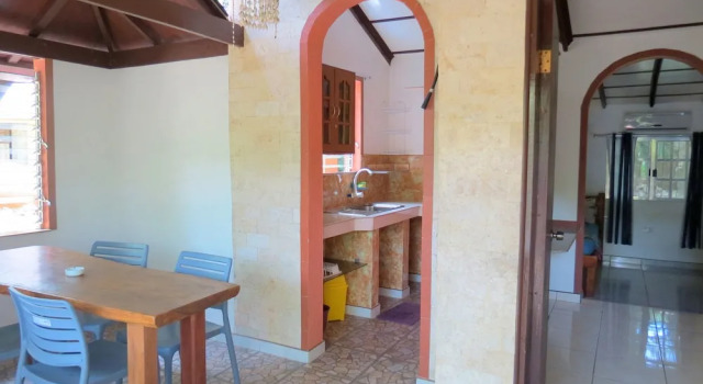 Família Cabana Alonaland Resort Apartelle