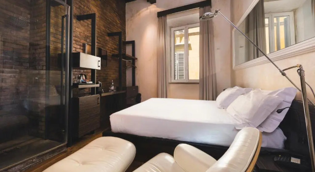 Двухместный номер Superior Relais Orso