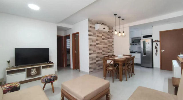 Apto JPII48B Ubatuba