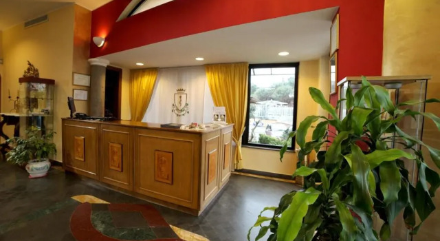 Il Castello, Boek Hotel Hotels in Terzigno met zwembad, Zwembad
