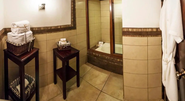 Люкс Hotel Soleil La Antigua