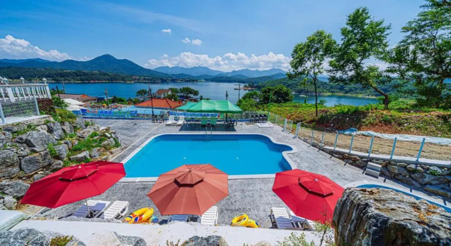 Hosu Ilchul Pension, Prenota Appartamento Jecheon Chungcheongbuk-Do