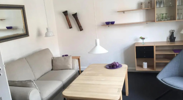 Апартаменты Siesta Vejle