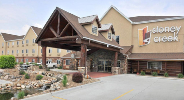 Stoney Creek Hotel Tulsa - Broken Arrow, Buchen Sie Hotel Broken Arrow Oklahoma