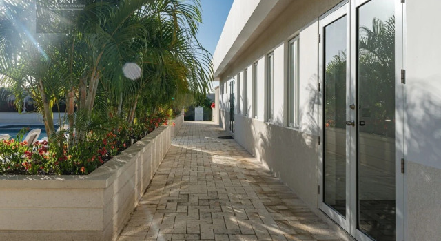 Whitehaven 11 3Bd Villa Ocean Views, Prenota Villa Hotel a Saint James con piscina, Piscina