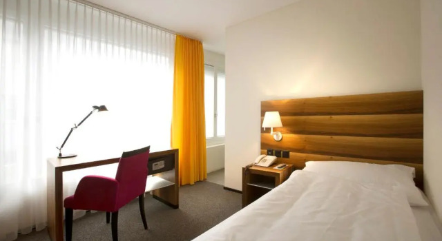 Одноместный номер Comfort Hotel Astoria