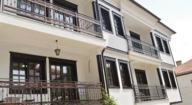 Apartment Villa Dudanov, Rezervasyon Daire Lake Ohrid ucuz oteller