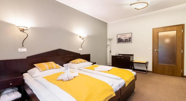 Люкс Hotel Studanka