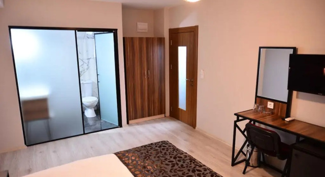 Двухместный номер Standard PRIVADO HOTELS