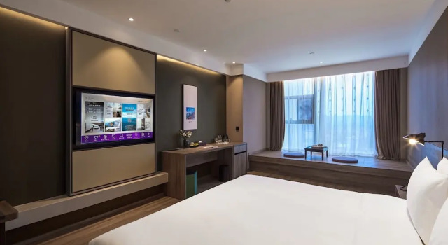 Номер Economy Mercure Xian Daming Palace