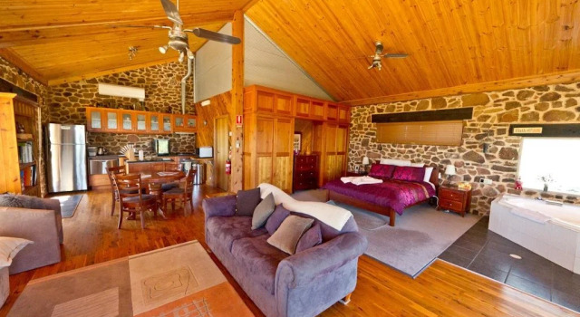 Everview Luxury Retreat, Забронировать Отель Кановиндра Central West NSW