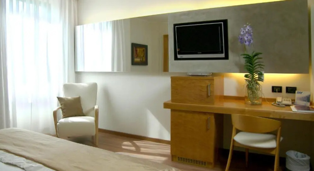 Двухместный номер Classic Hotel President