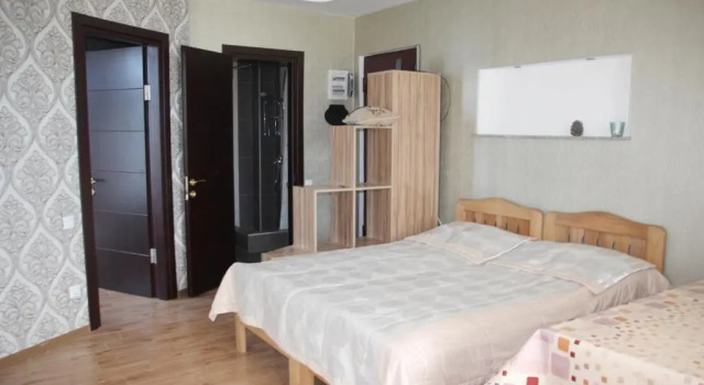 Апартаменты Apartment near the Black Sea Ureki