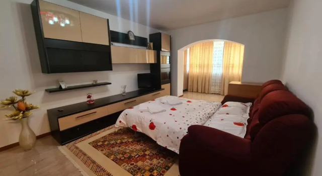 Апартаменты M.A.N Apartment
