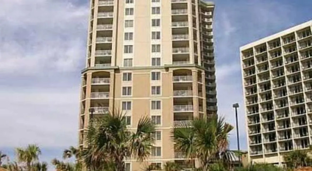 RedAwning Royale Palms 1003, Забронировать Отель Отели Южной Каролины с бассейном, Бассейн