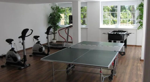 Апартаменты Wellness- & Golf-Appartement 4.4 Hebelhof