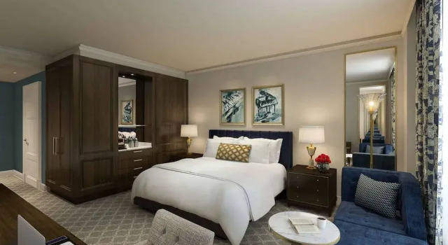 Hotel Carmichael Autograph Collection, Reserva ahora Hotel Carmel Highlands Indiana