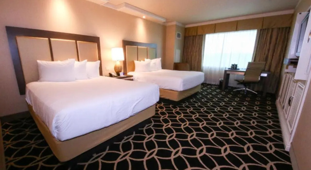 Двухместный номер Premium Hollywood Casino & Hotel St. Louis