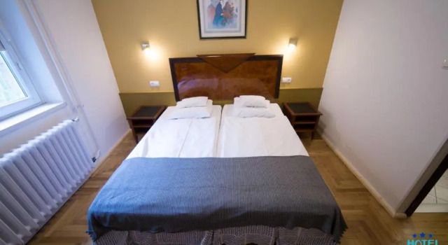 Двухместный номер Standard Hotel Metro
