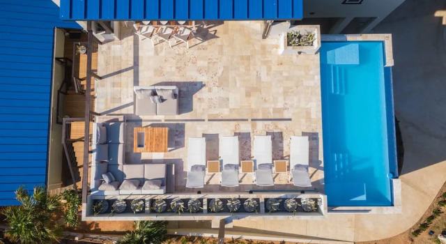 Villa Topaz, Book Villa 4-stjernede hoteller i Roatan, 4*