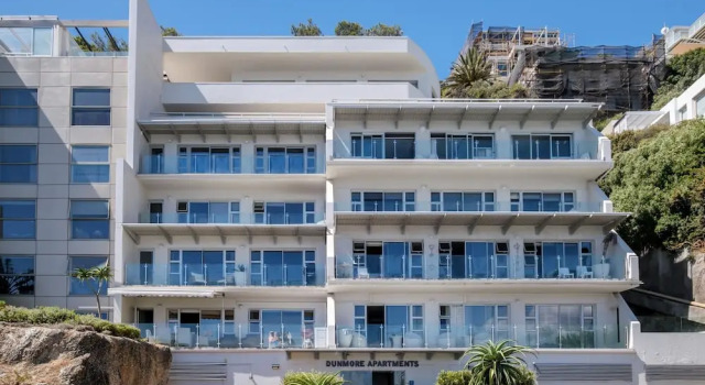 Clifton 2bed Penthouse Sea Views Dunmore Horizons