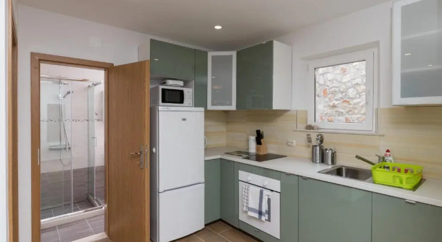 Eco Apartments Kate, Забронировать Апартаменты/квартира Отели Региона Дубровника с парковкой, Парковка