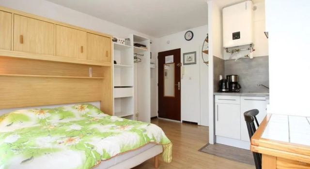 Studio Balaruc-les-Bains, 1 pièce, 2 personnes - FR-1-553-96, Book Lejlighed Balaruc-les-Bains Étang de Thau