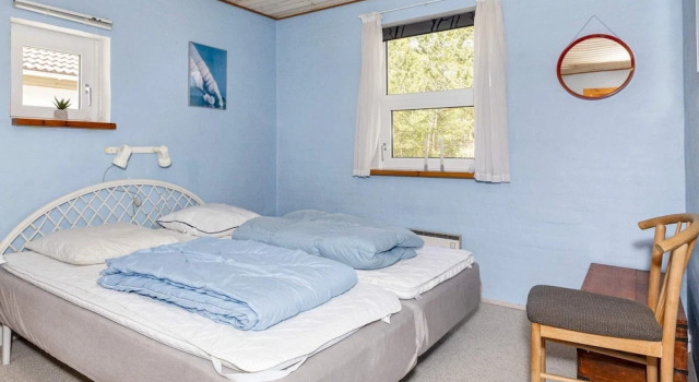 8 Person Holiday Home in Hojslev, Забронировать Отель Хёйслев 