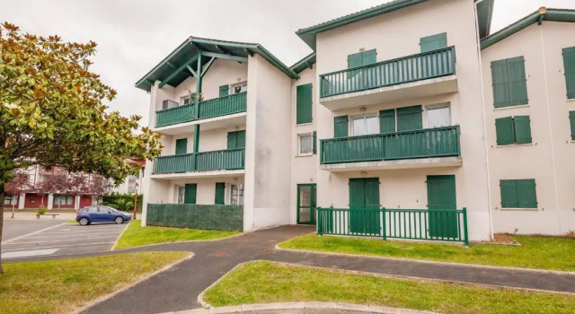 Appartement Urrugne, 2 pièces, 4 personnes - FR-1-4-507