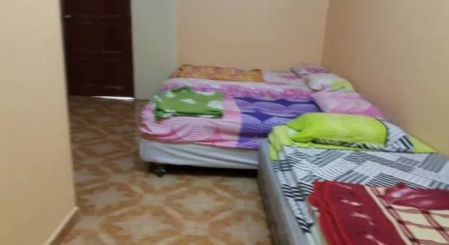 Dinra Hotel, Prenota Hotel Hotel a Kelantan con parcheggio, Parcheggio