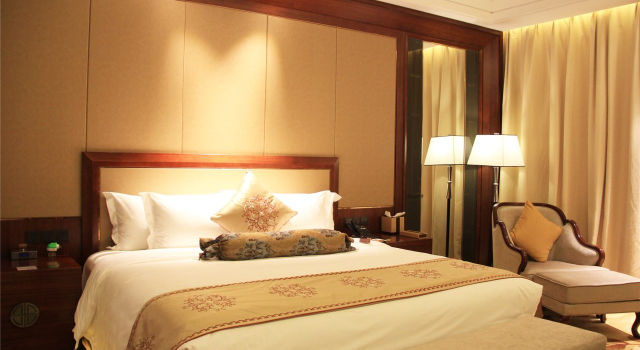 Wangfu Jinke Grand Hotel, Забронировать Отель Сучжоу Китай