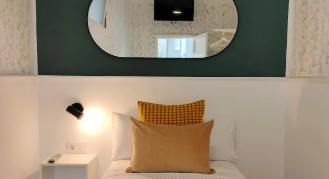 Одноместный номер Standard Room27- city center