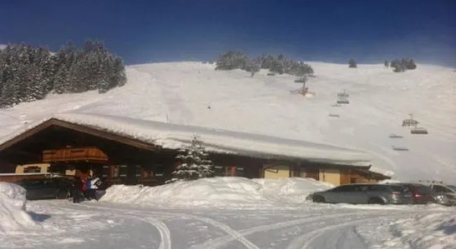 Ellmaugrundalm, Rezerwuj Hotel Hinterglemm 