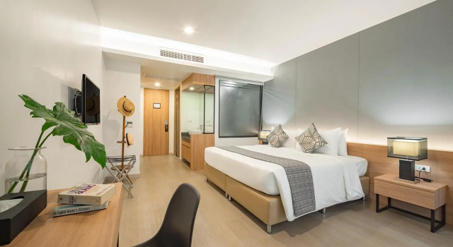 Двухместный номер Deluxe Nap in Chiangmai