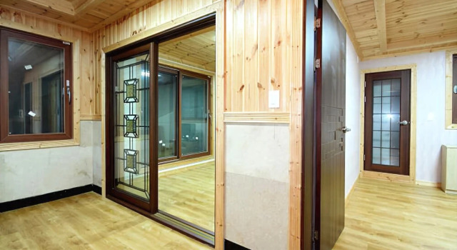 Yangyang Mori-ui-eondeok Pension