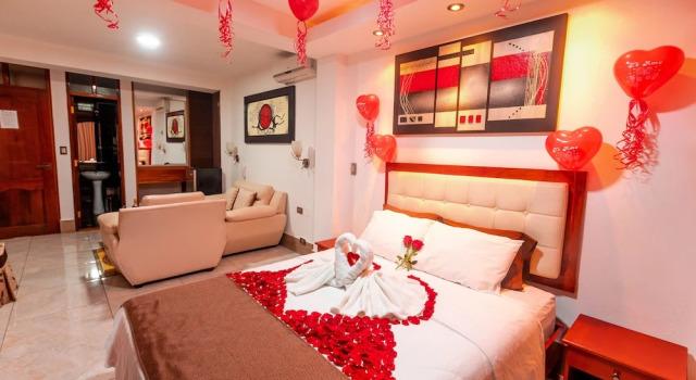 Номер Standard D´Milez Hotel