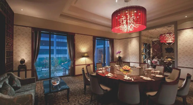 Номер Standard Grand Rezen Hotel Wuxi