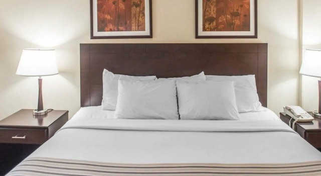 Двухместный номер Standard Travelodge by Wyndham Shamokin Dam/Selinsgrove